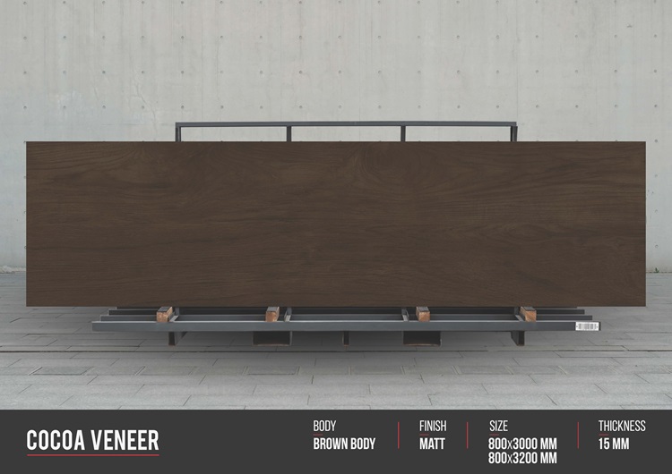 COCOA VENEER